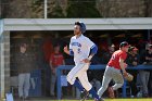 Baseball vs Clark  Wheaton College Baseball vs Clark University. - Photo By: KEITH NORDSTROM : Wheaton, baseball